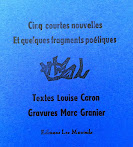 Courtes nouvelles et fragments poétiques - 2019