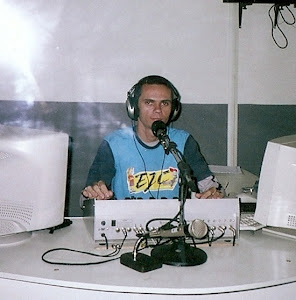RÁDIO JUAZEIRO FM EM 2006 - PROG: ENCONTRO COM CRISTO