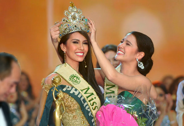 FILIPINAS / Miss Earth 2015