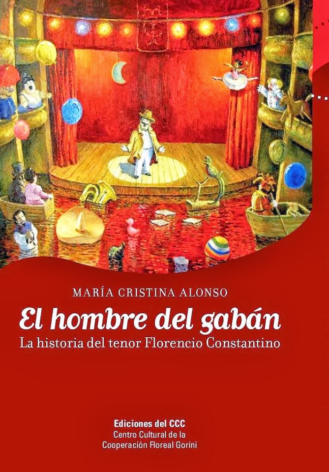 El hombre del gabán