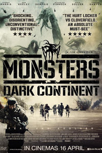 Monsters Dark Continent (2014)