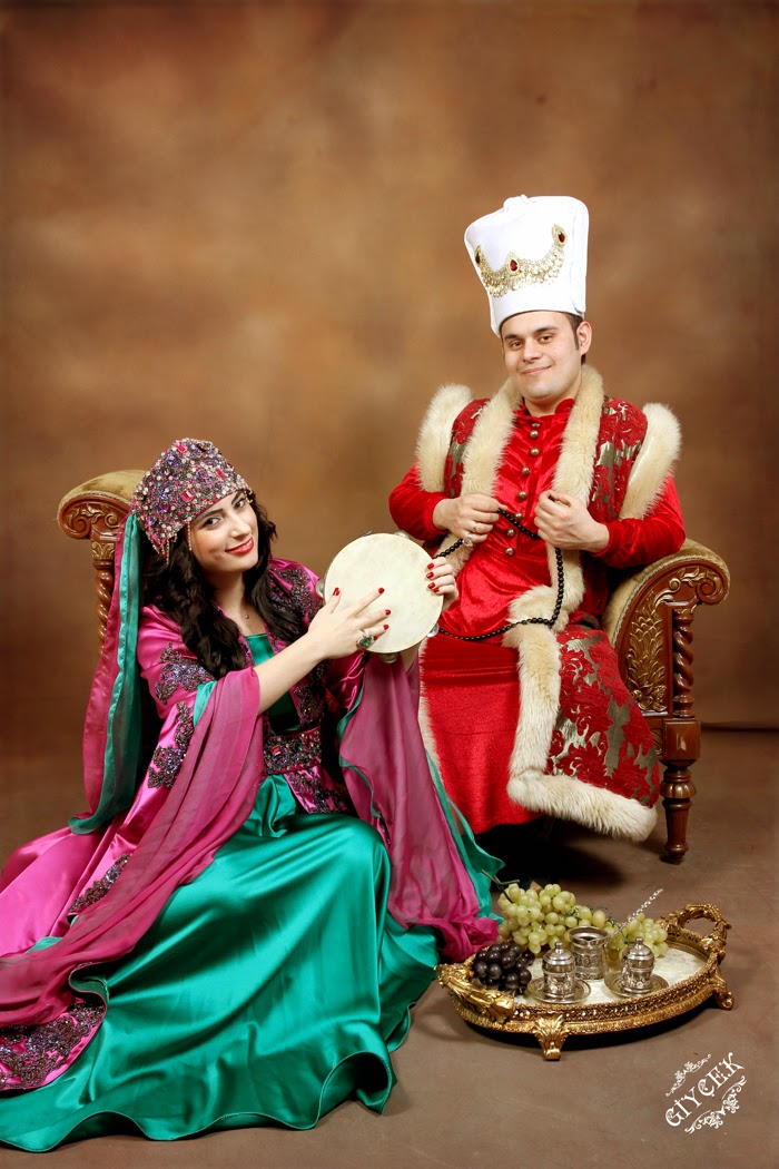 Osmanli Kiyafetleri Ile Fotograf Cekimi Istanbul