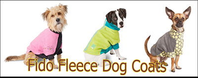 Warm Fleece dog clothes