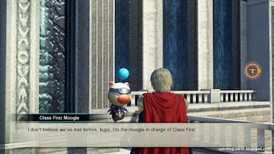 Final Fantasy Type-0 HD