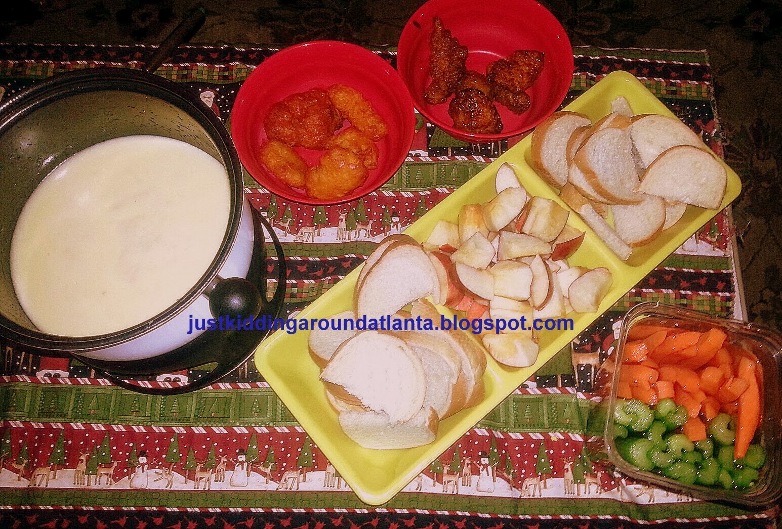 Explore Learn Have Fun! The BEST Potato Chips covered with Warm Blue