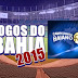 Jogos do Bahia no Campeonato Baiano 2015