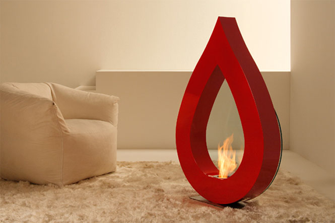 Blog del grupo inurbex: chimeneas de diseño creativo.