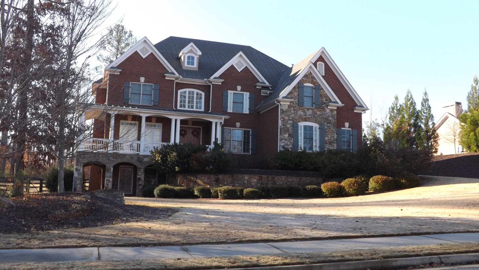 Triple Crown A Sought After Alpharetta, GA Community