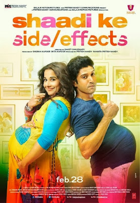 Shaadi Ke Side Effects 2014 Bollywood Hindi Film Lyrics Songs
