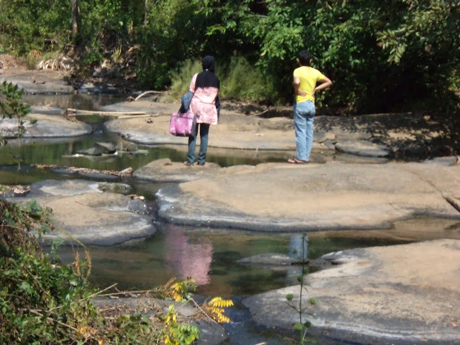 WISATA SUNGAI BATU