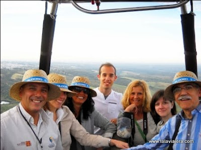 Blogueros descubriendo la otra Sevilla Blogtrip Provincia Sevilla