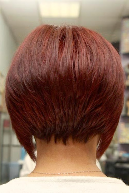 wedge hairstyle 2014 - hairstyles