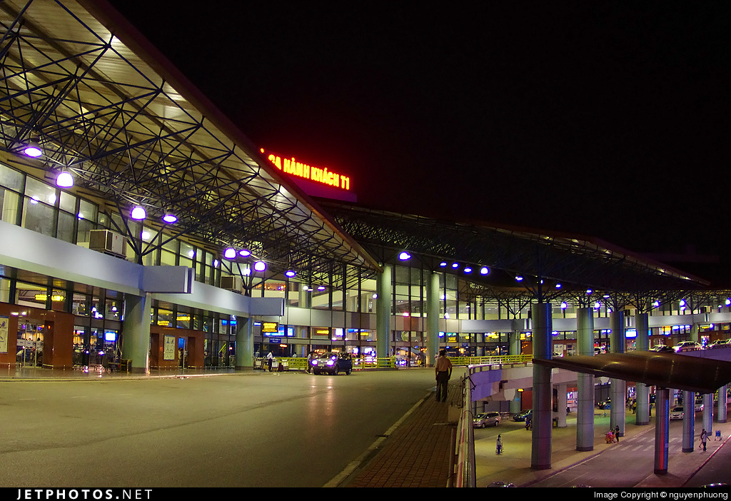 Đặt vé máy bay Vietnam Airlines  Điện Biên đi Nội Bài