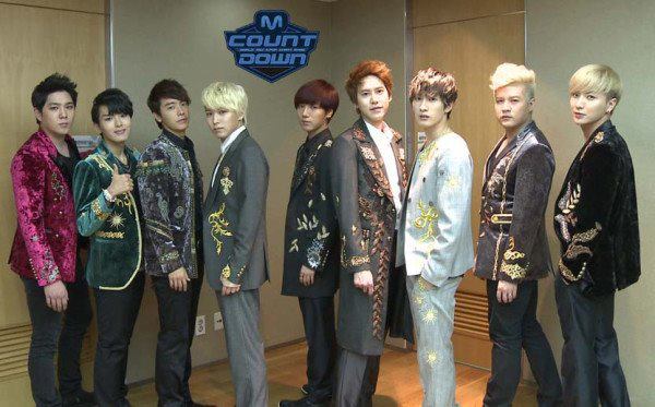 super junior & ELF