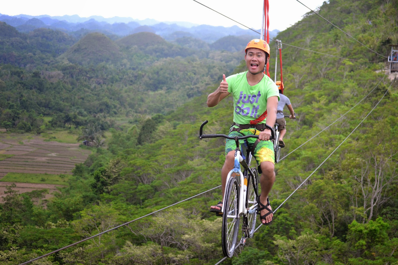 CHOCOLATE HILLS ADVENTURE PARK CHAP