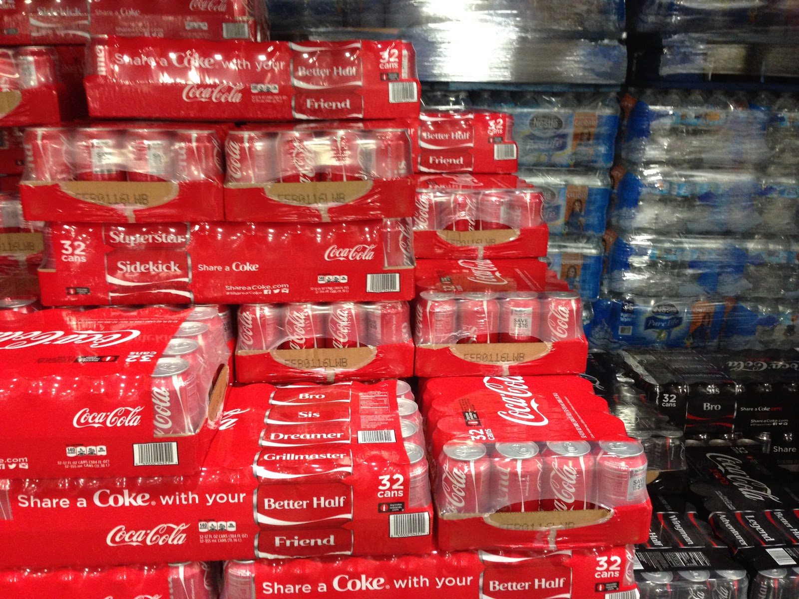 School's Out Party! Share A Coke With Friends! Major Hoff Takes A Wife