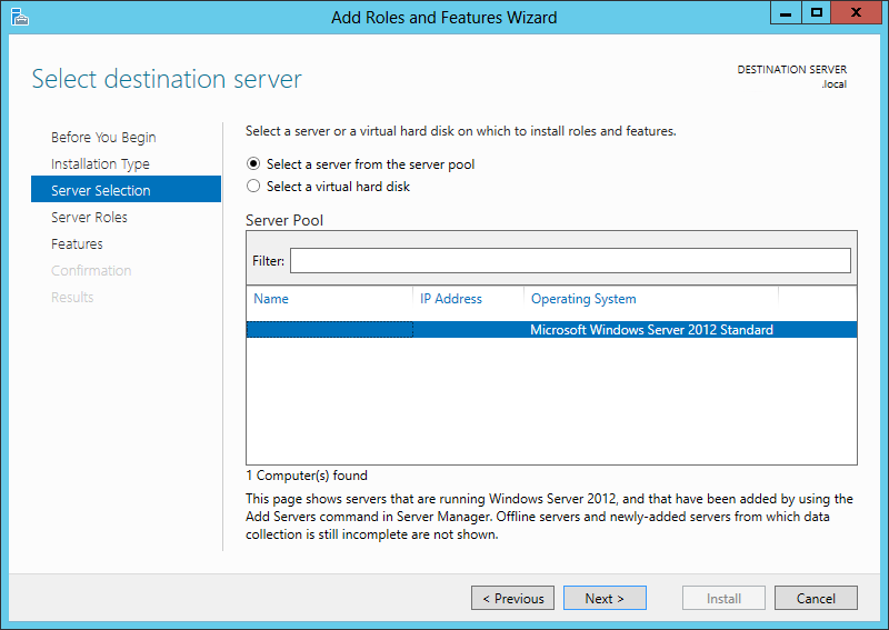 Techunboxed How to Install the Desktop Experience on Windows Server 2012