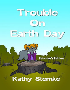 This book has 24 pages of activities along with an adorable story about friendship and conservation
