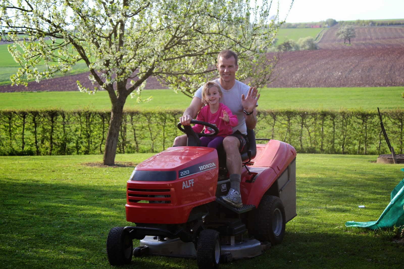 The Sullivans: Gardening