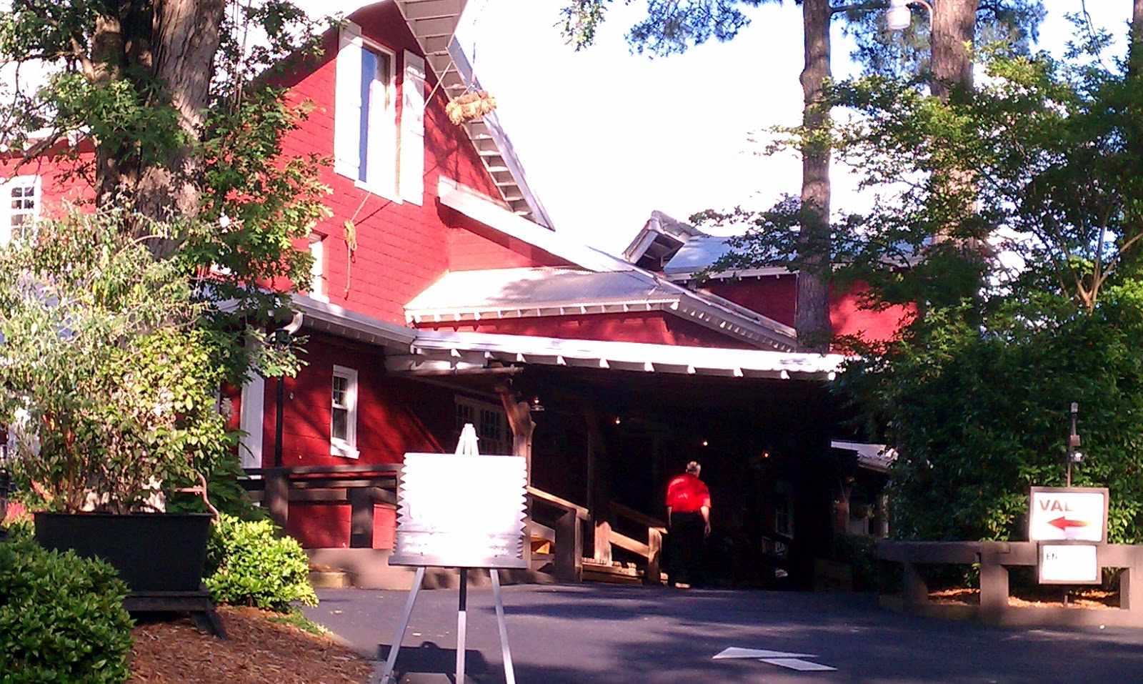 Gluten Free Durham Angus Barn Restaurant Review