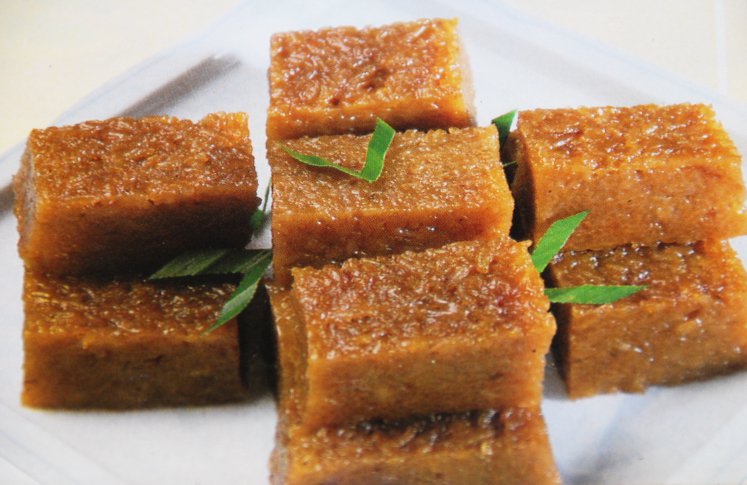 Resep Wajik Ketan Resep Masakan Indonesia Resep Wajik Ketan Resep Masakan Indonesia