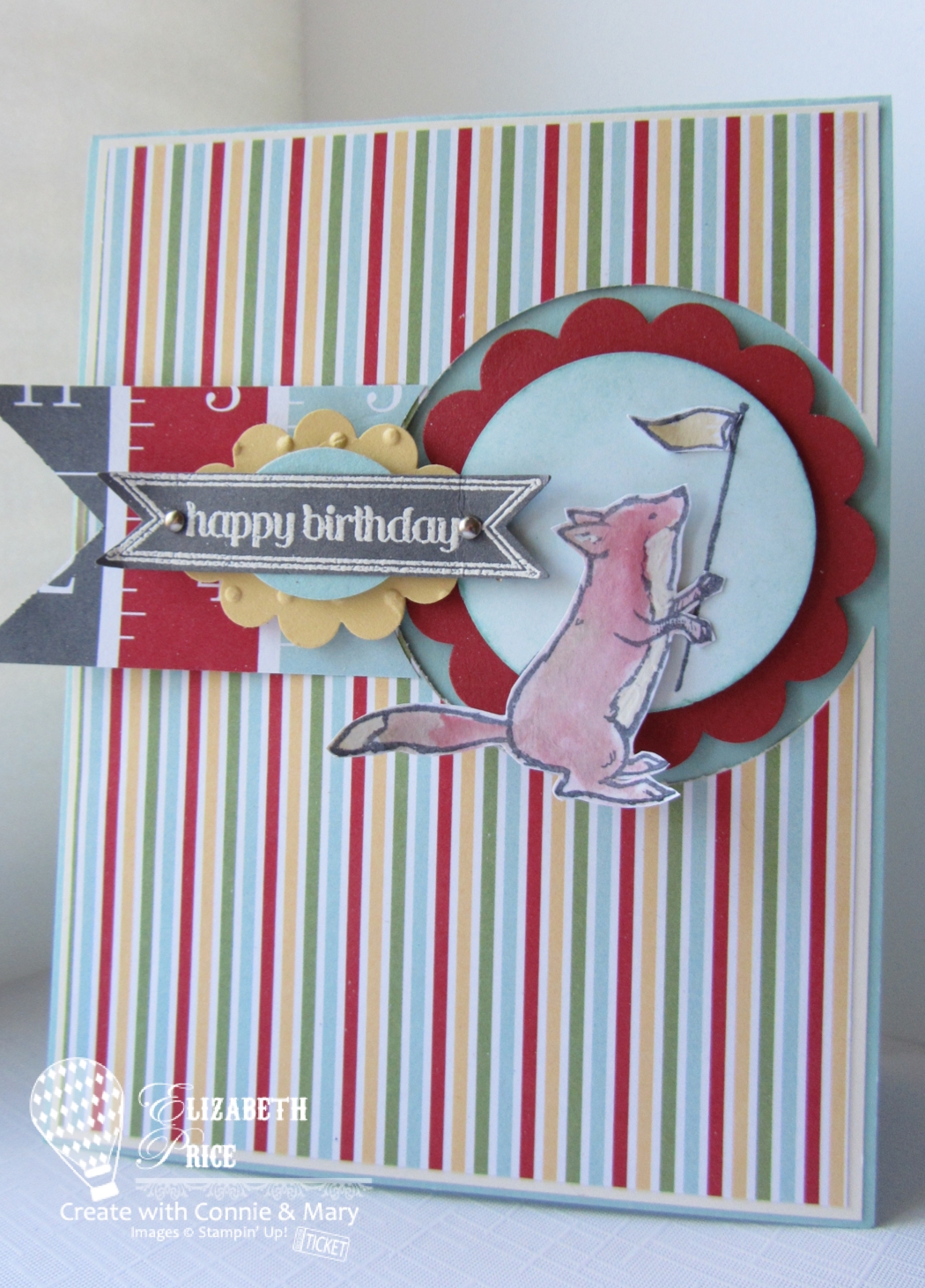 Seeing Ink Spots Foxy Loxy Ccmc Ne4