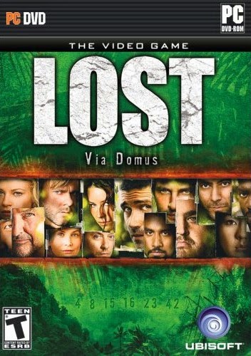 LOST VIA DOMUS LOST VIA DOMUS Game