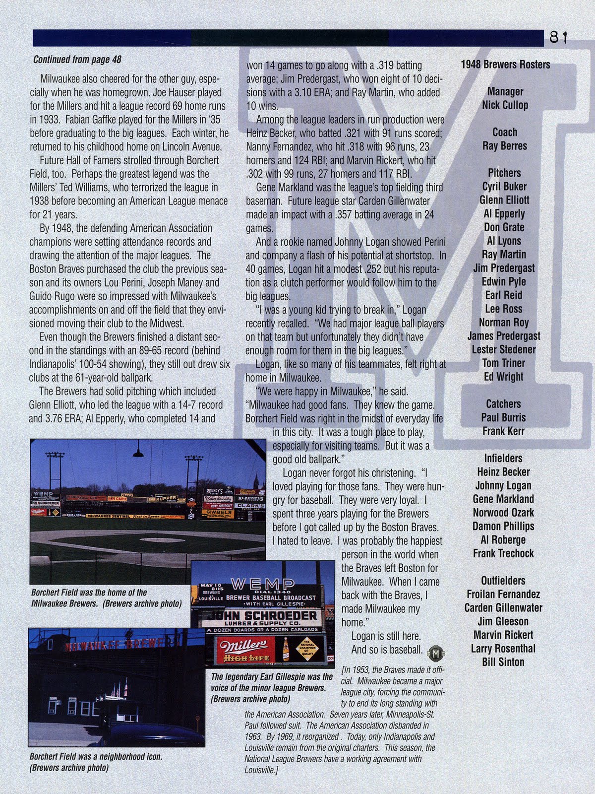 Tampa Bay Devil Rays Magazine -- Vol. 1 No. 3 (June 1998)