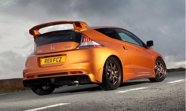 2012 Honda CR-Z iCF Mugen