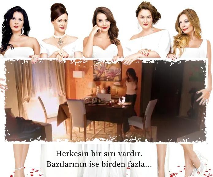 Fashion Enn ♕ Umutsuz Ev Kadınları herkesin bir sırrı vardır