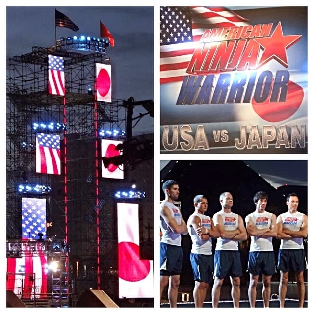Rambling Rican: Airdate for ANW5 - Japan vs. USA