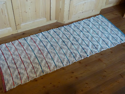 Bindepunkt: Ein neuer Küchenteppich!