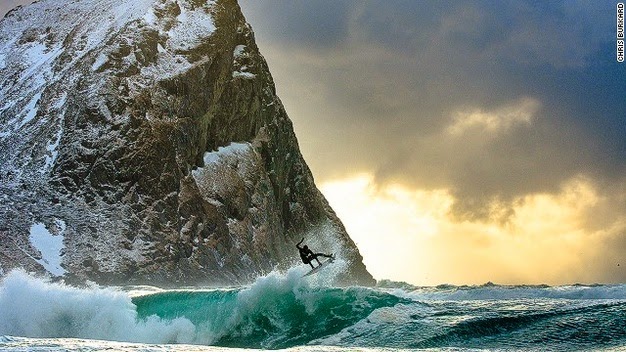 CHRIS BURKARD ARCTIC IMAGES surfing+(2)