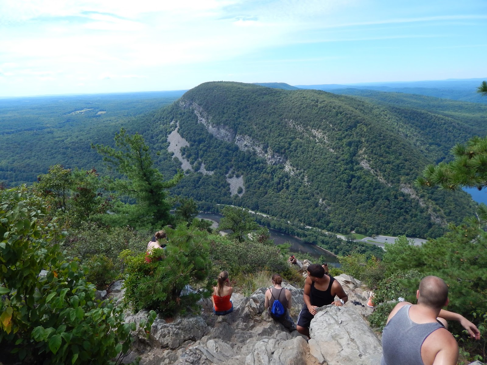 Those Who Wander Mt. Tammany