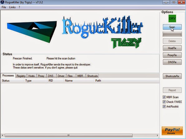Perangkat lunak pemindaian forex gratis