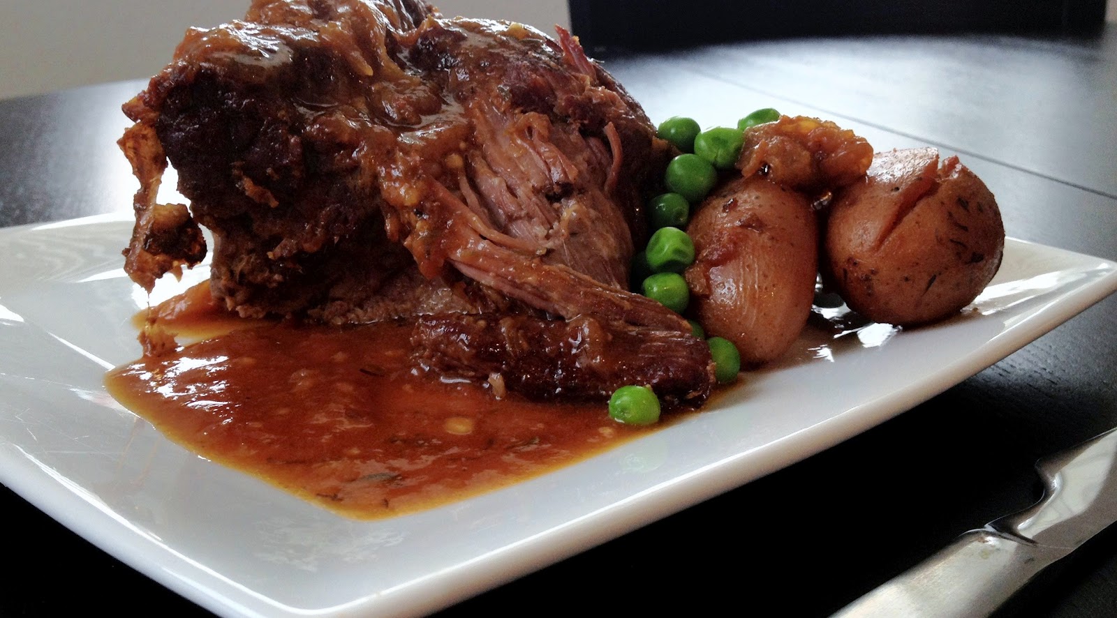 Craves and aves Pressure Cooker Pot Roast