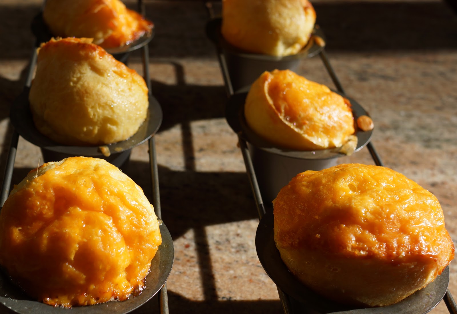 Cheese Popovers The Better Crumb The Better Crumb