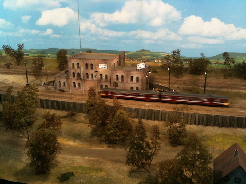 Fantasy Factory Layout