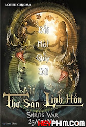 Thợ Săn Linh Hồn