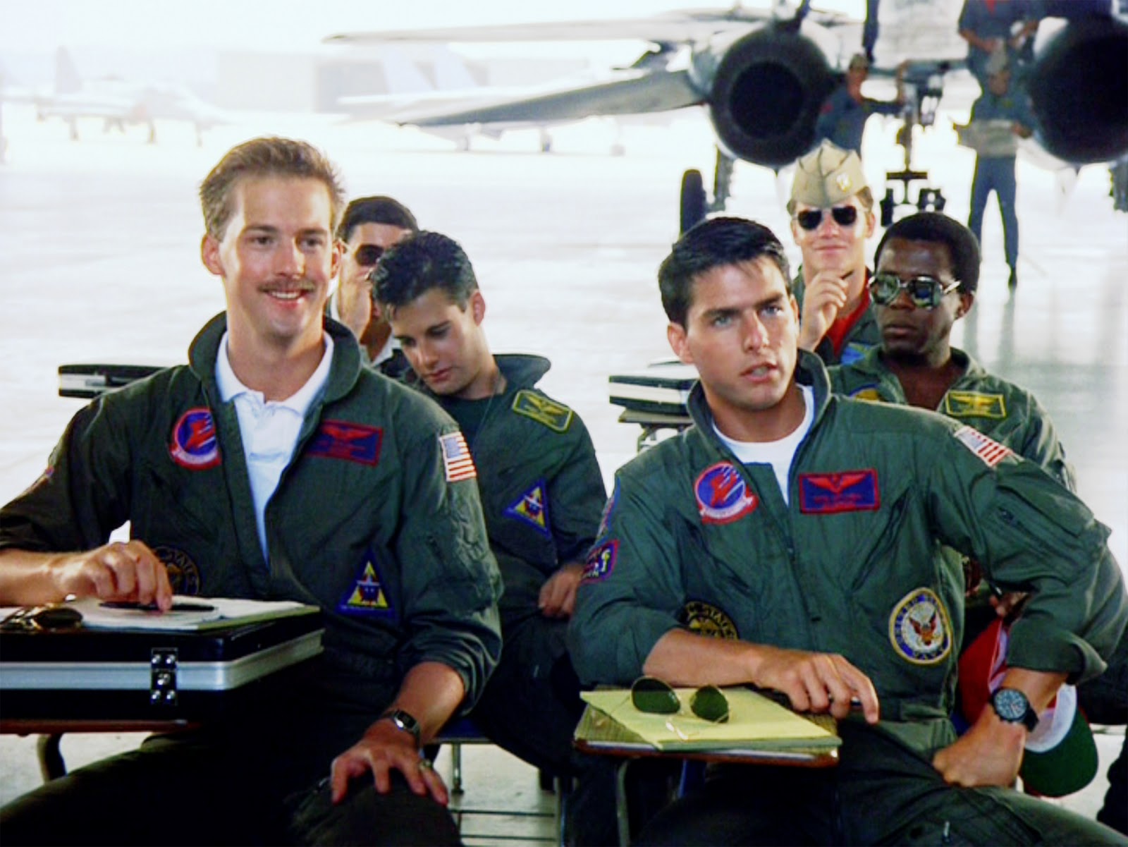 Movie Night The Clubhouse Top Gun