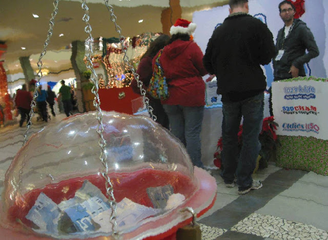 Shari's Chocolate Box: December 2011