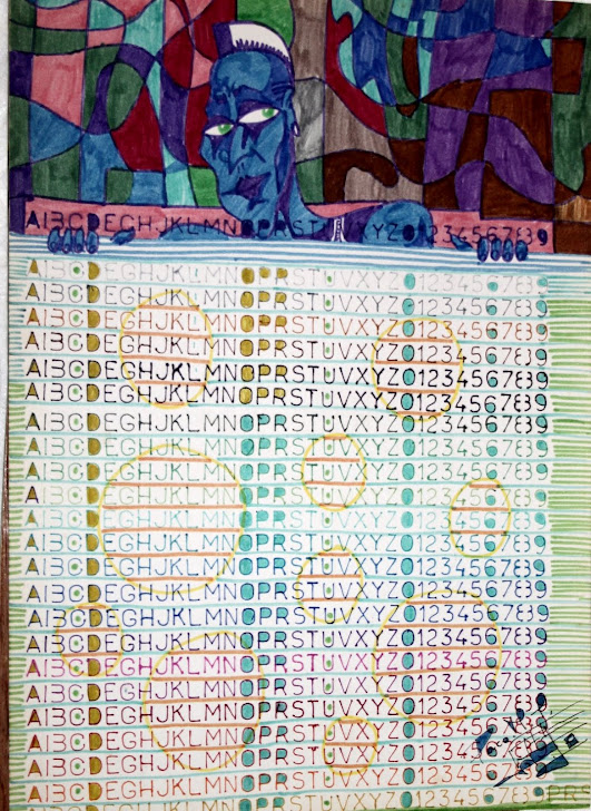Copiame le alfabeto 7-8-91