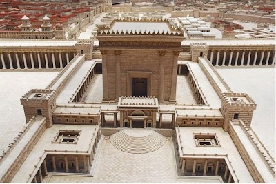 “Terceiro templo” de Salomão pode ser construído em 2013 