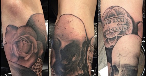 Top Tattooists James Graham Of Twit Twoo Tattoo