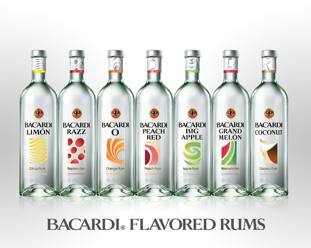 Everything About All Logos: Bacardi Logo Pictures