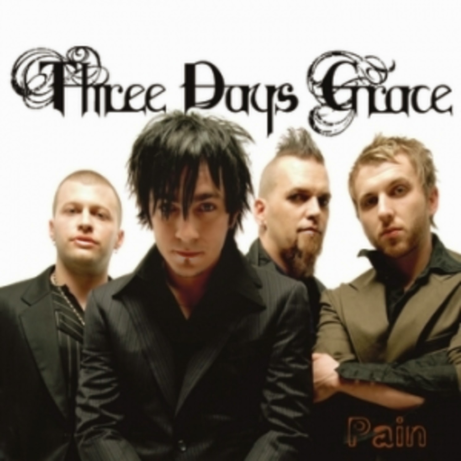 Blame Canada Series Three Days Grace