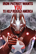 Not only that, but it appears Iron Patriot is getting a comic makeover as . (ultimateswtext)