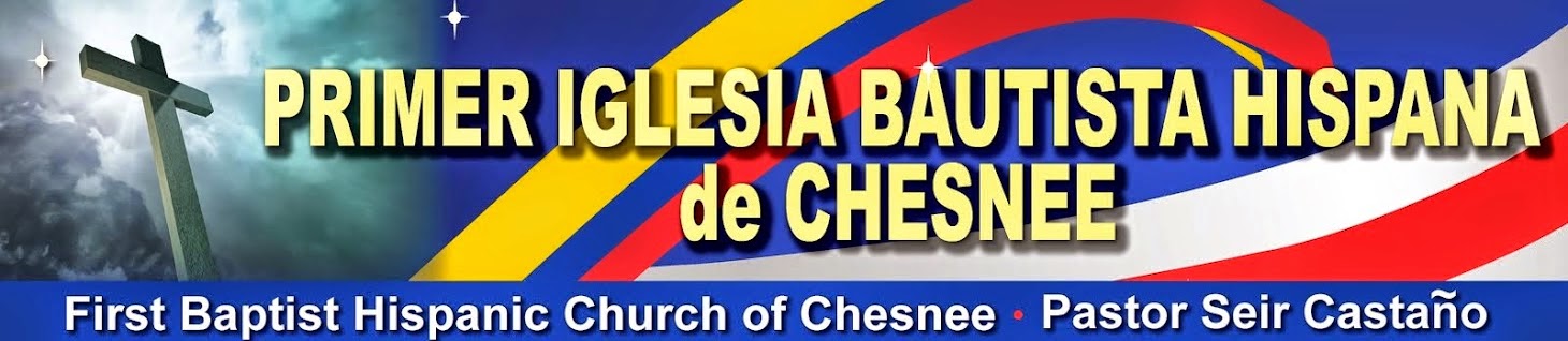 FIRST BAPTIST HISPANIC CHURCH OF CHESNEE