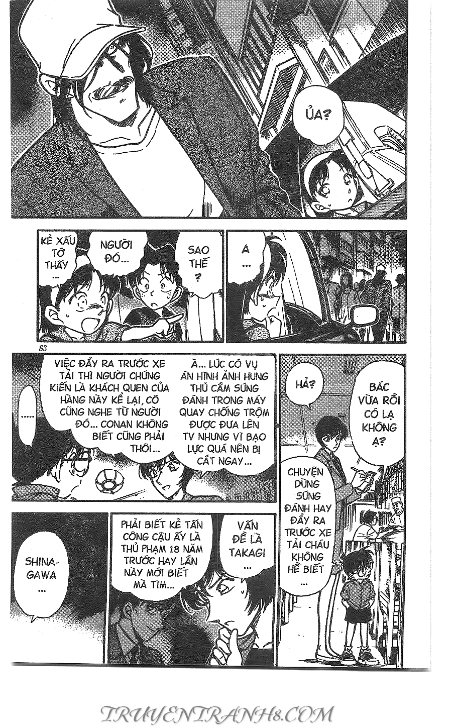 Detective Conan Chap 268 - Truyen.Chap.VN