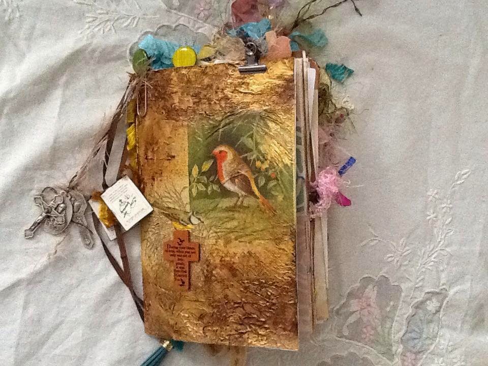 Junk Journal Junkies Prayer Journals